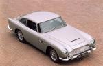 Aston Martin DB5 1963 года
